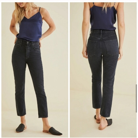 Agolde | Jeans | Agolde X Amour Vert 